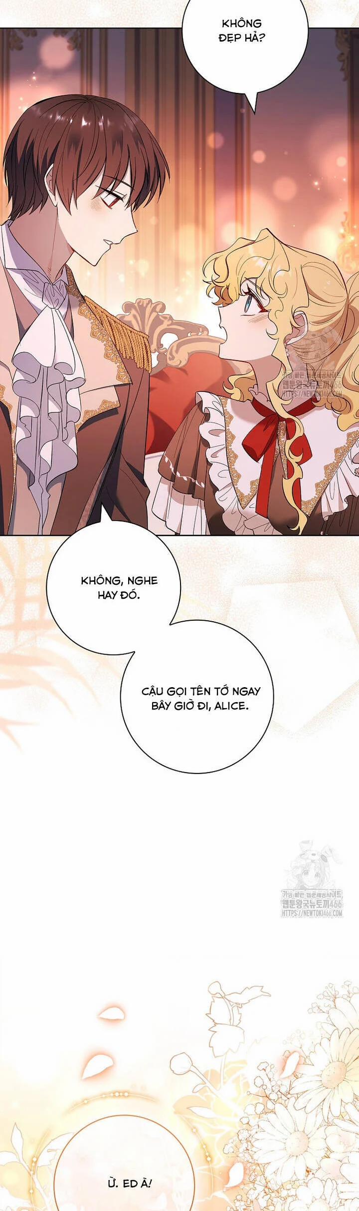 Nam Chính À, Tôi Sẽ Tôn Trọng Sở Thích Của Anh! 74 trang 13