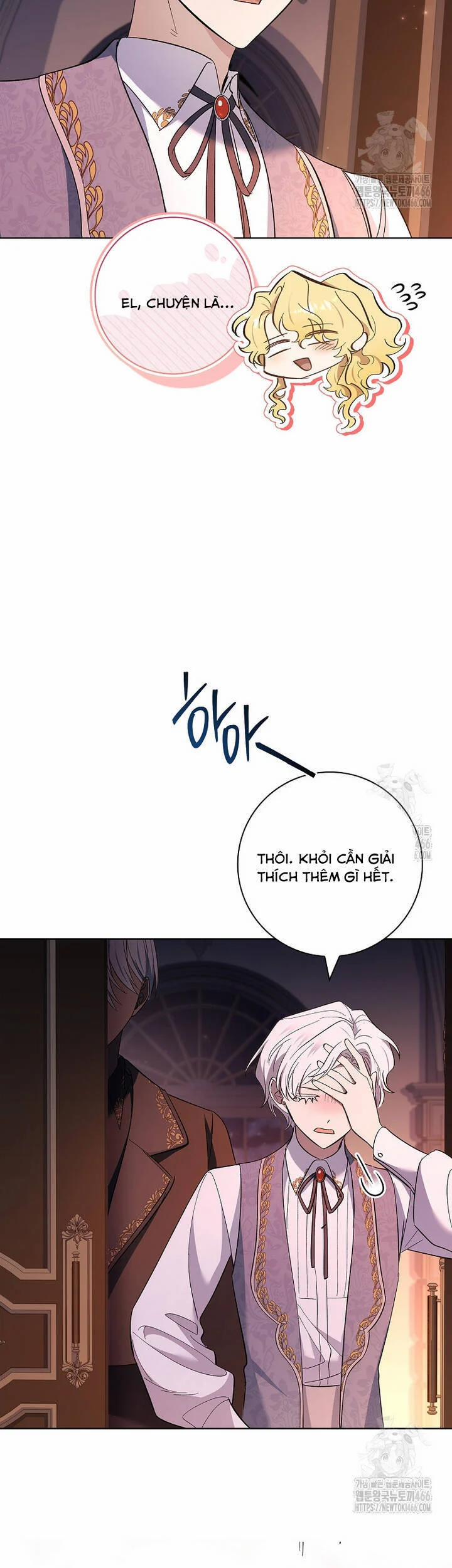 Nam Chính À, Tôi Sẽ Tôn Trọng Sở Thích Của Anh! 74 trang 21