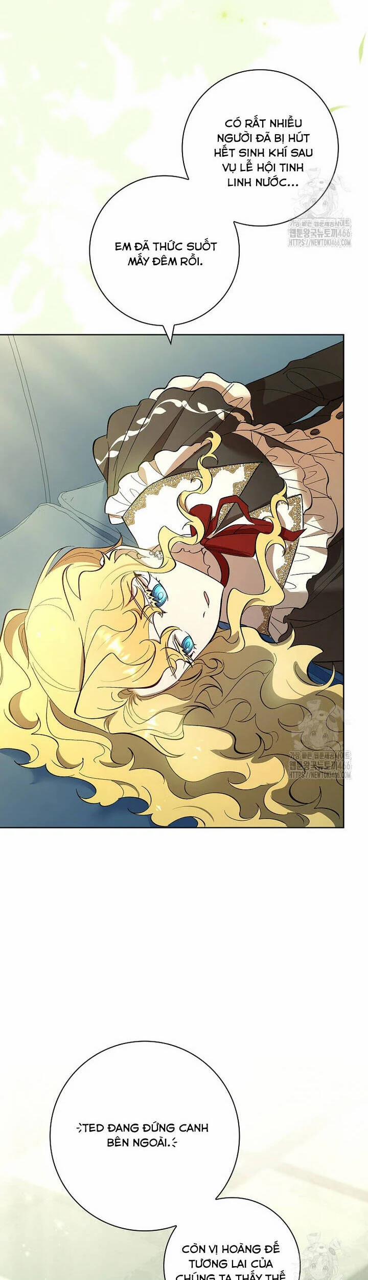 Nam Chính À, Tôi Sẽ Tôn Trọng Sở Thích Của Anh! 74 trang 31