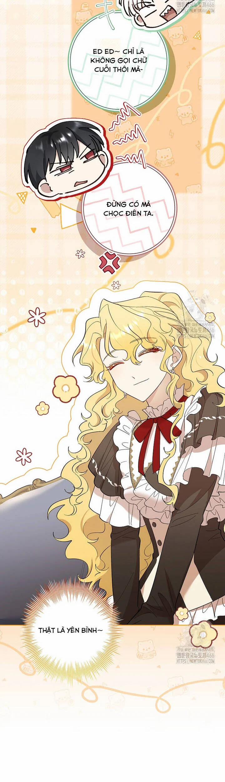 Nam Chính À, Tôi Sẽ Tôn Trọng Sở Thích Của Anh! 74 trang 37