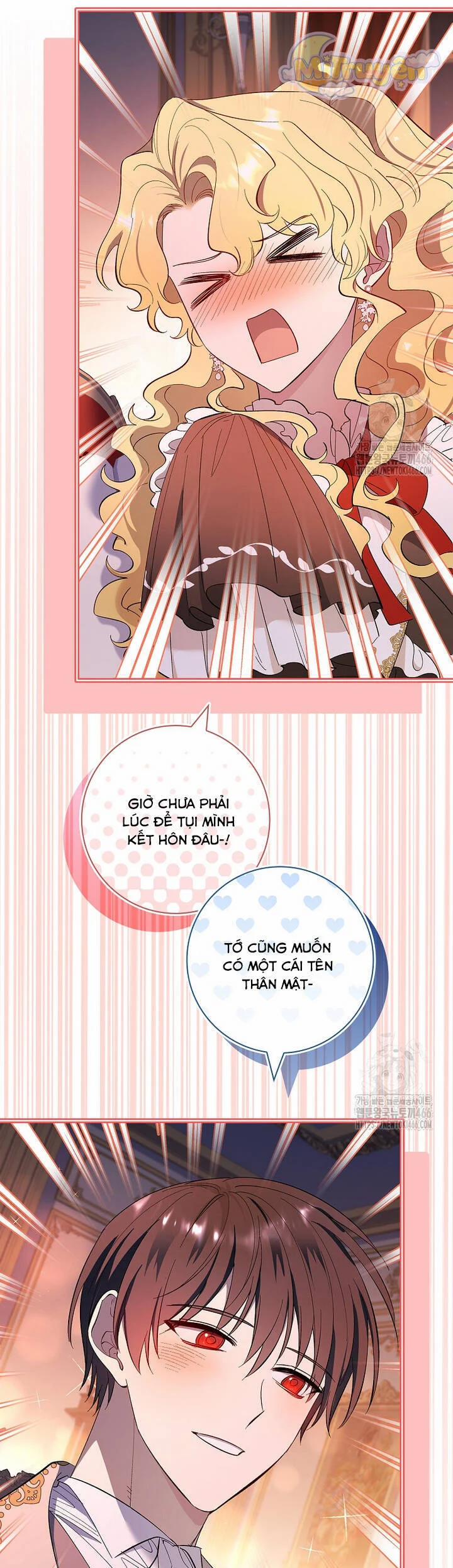 Nam Chính À, Tôi Sẽ Tôn Trọng Sở Thích Của Anh! 74 trang 4