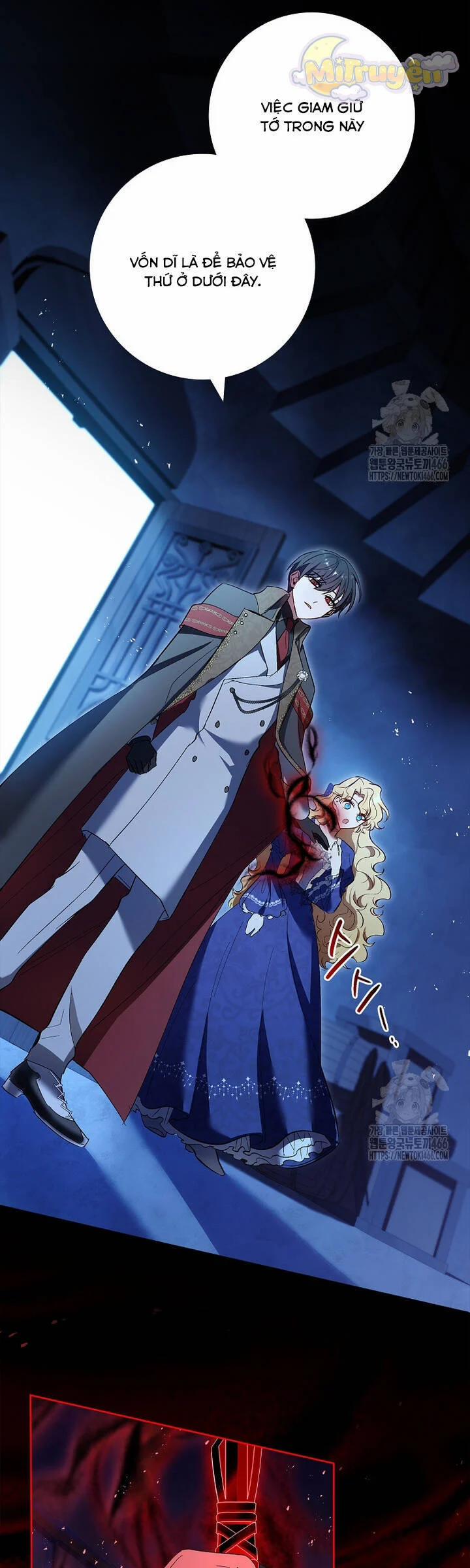 Nam Chính À, Tôi Sẽ Tôn Trọng Sở Thích Của Anh! 75 trang 41