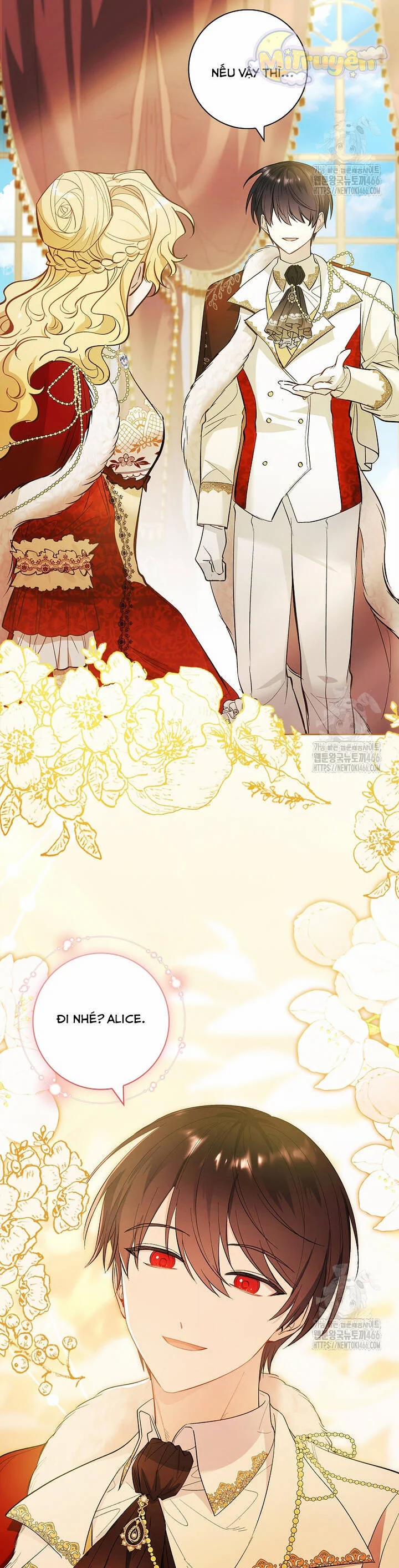 Nam Chính À, Tôi Sẽ Tôn Trọng Sở Thích Của Anh! 76 trang 28