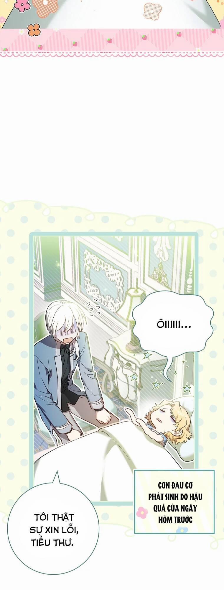 Nam Chính À, Tôi Sẽ Tôn Trọng Sở Thích Của Anh! 8 trang 2