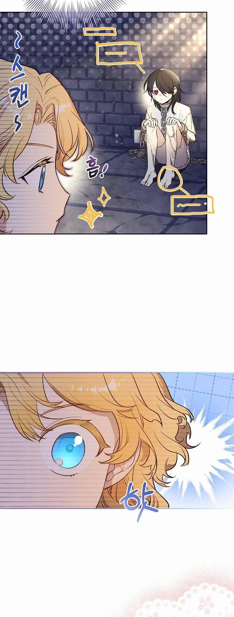 Nam Chính À, Tôi Sẽ Tôn Trọng Sở Thích Của Anh! 8 trang 21