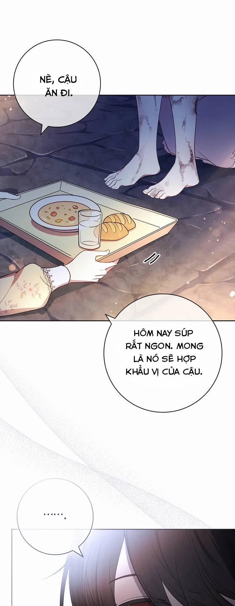 Nam Chính À, Tôi Sẽ Tôn Trọng Sở Thích Của Anh! 8 trang 24