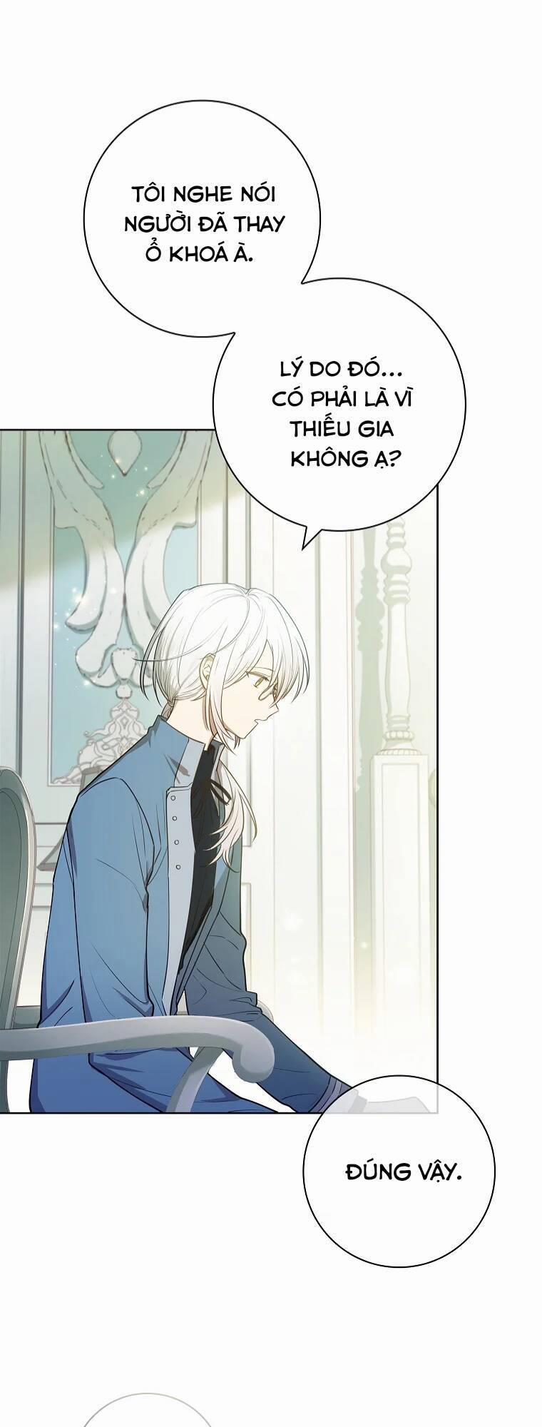 Nam Chính À, Tôi Sẽ Tôn Trọng Sở Thích Của Anh! 8 trang 6