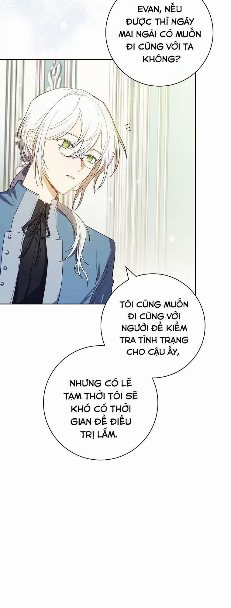 Nam Chính À, Tôi Sẽ Tôn Trọng Sở Thích Của Anh! 8 trang 8