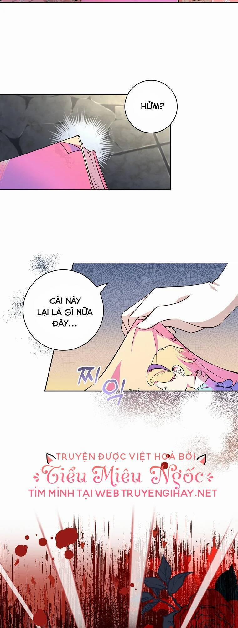 Nam Chính À, Tôi Sẽ Tôn Trọng Sở Thích Của Anh! 9 trang 18