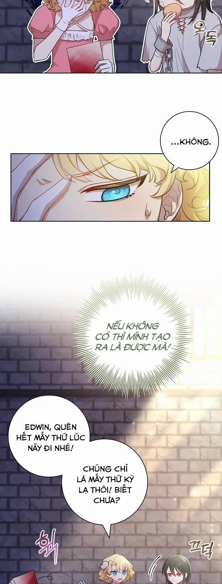 Nam Chính À, Tôi Sẽ Tôn Trọng Sở Thích Của Anh! 9 trang 23