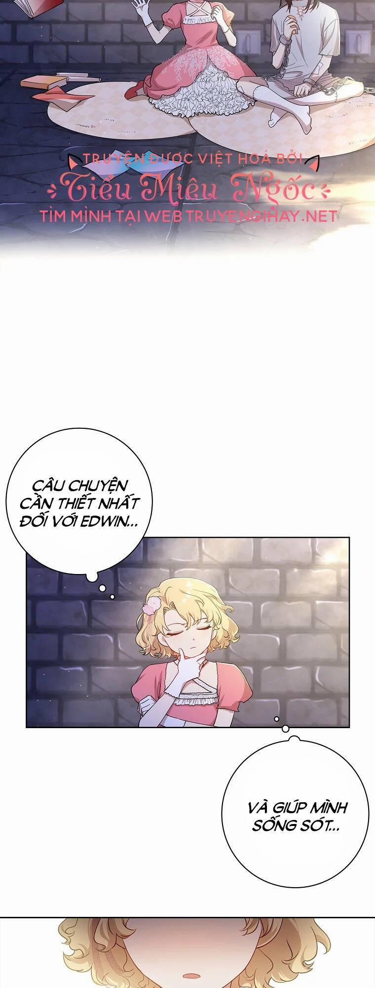 Nam Chính À, Tôi Sẽ Tôn Trọng Sở Thích Của Anh! 9 trang 24