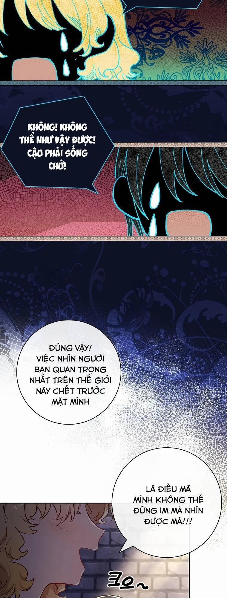 Nam Chính À, Tôi Sẽ Tôn Trọng Sở Thích Của Anh! 9 trang 30