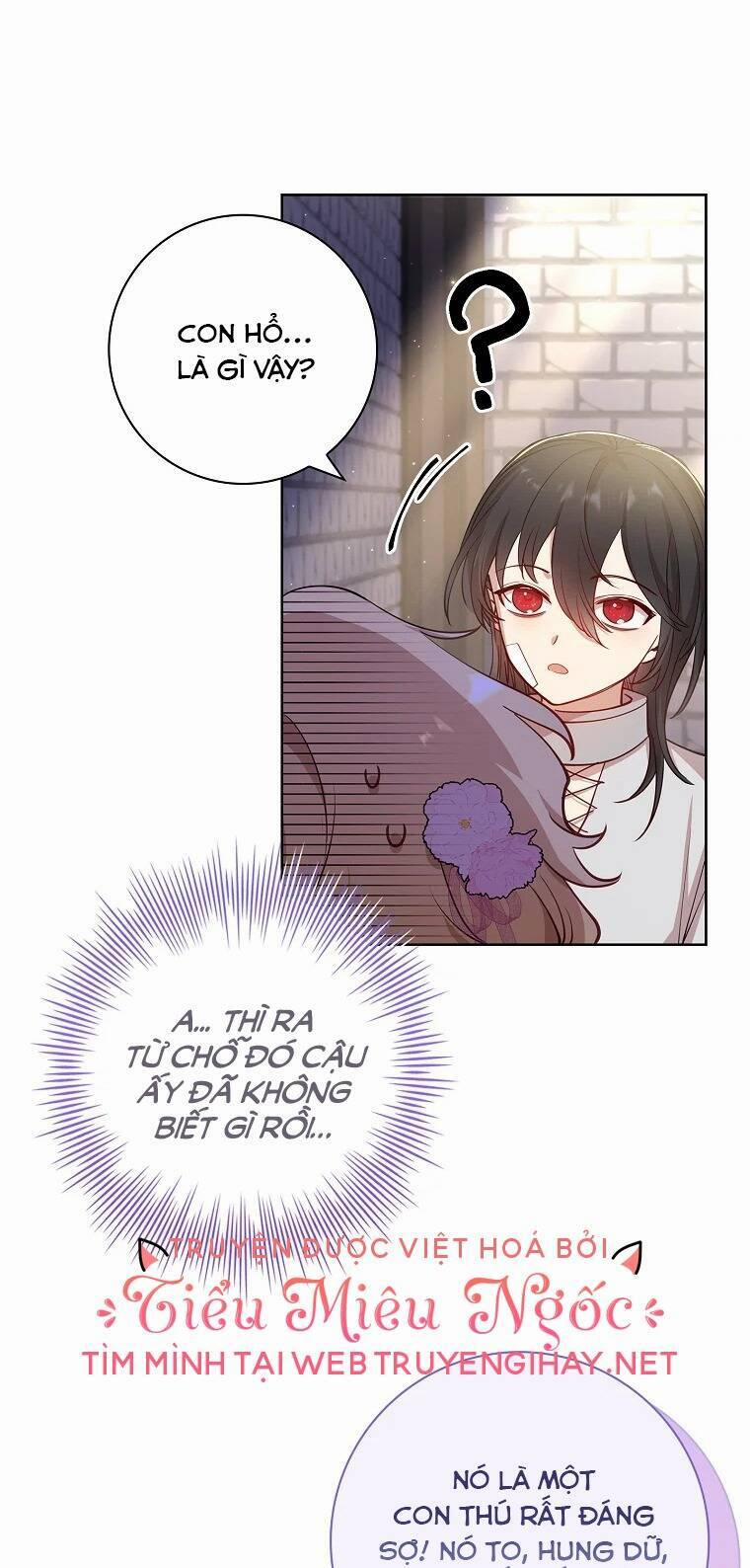 Nam Chính À, Tôi Sẽ Tôn Trọng Sở Thích Của Anh! 9 trang 33