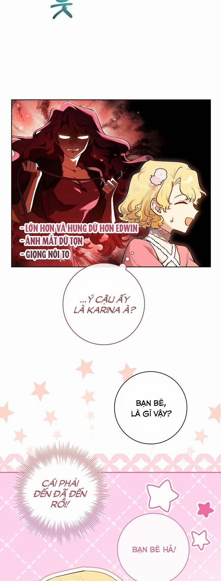 Nam Chính À, Tôi Sẽ Tôn Trọng Sở Thích Của Anh! 9 trang 35