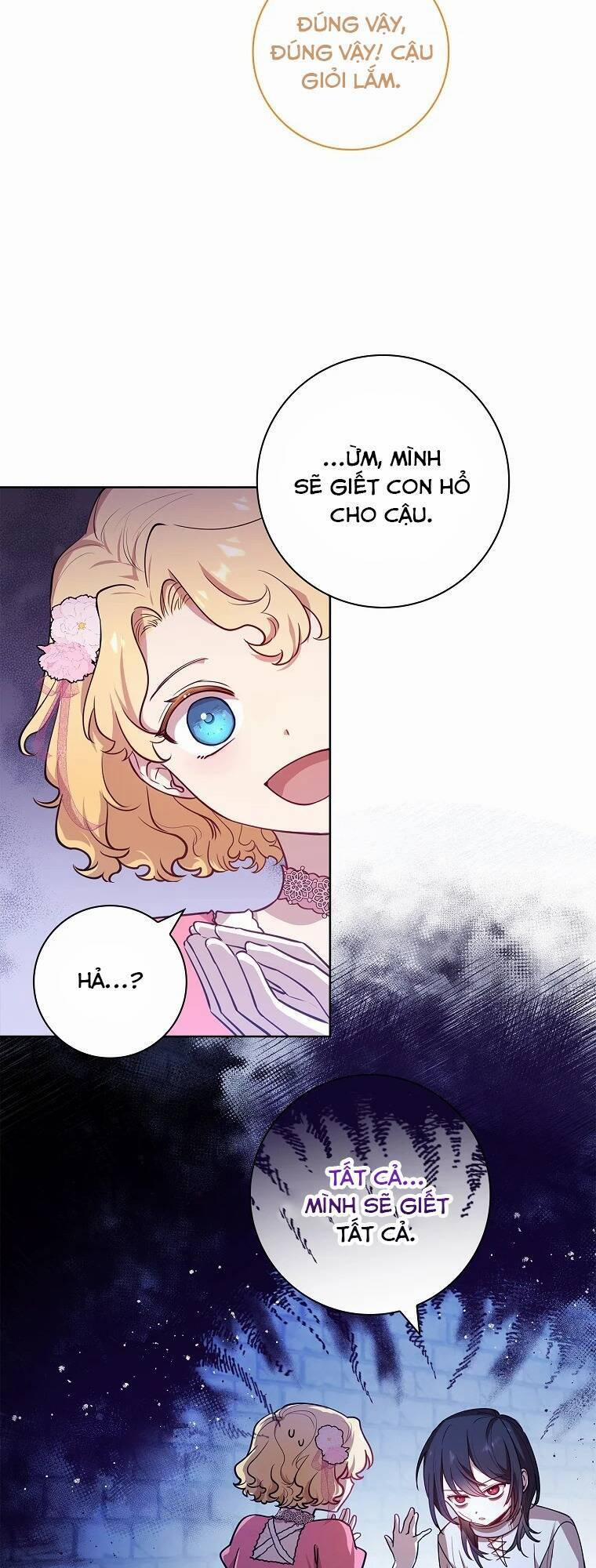 Nam Chính À, Tôi Sẽ Tôn Trọng Sở Thích Của Anh! 9 trang 42