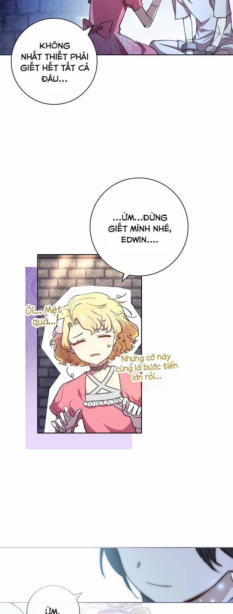 Nam Chính À, Tôi Sẽ Tôn Trọng Sở Thích Của Anh! 9 trang 43