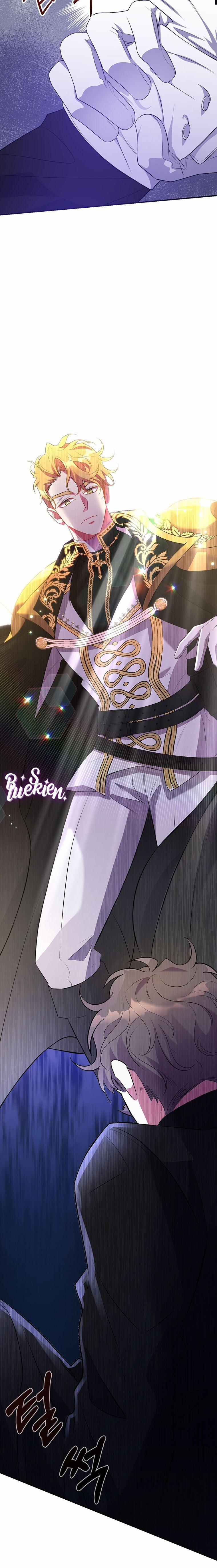 Nam Chính Ám Ảnh Phát Điên 1 trang 27