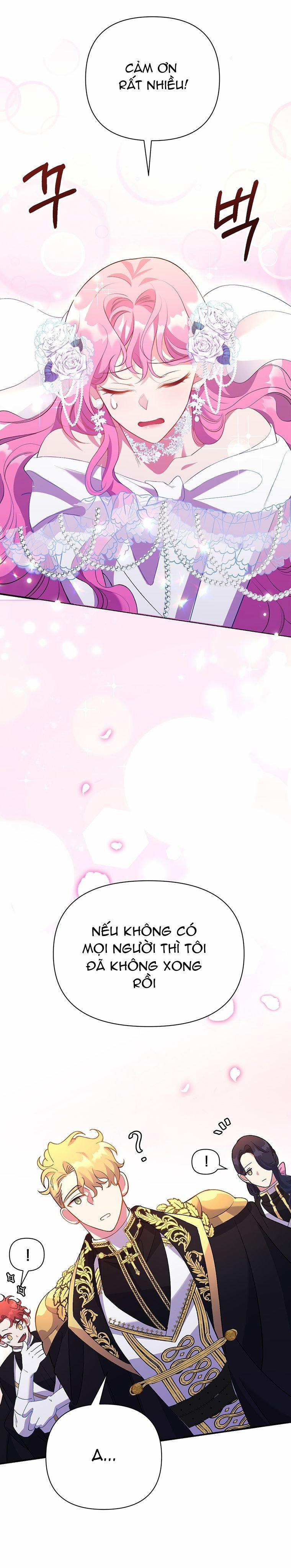 Nam Chính Ám Ảnh Phát Điên 1 trang 33