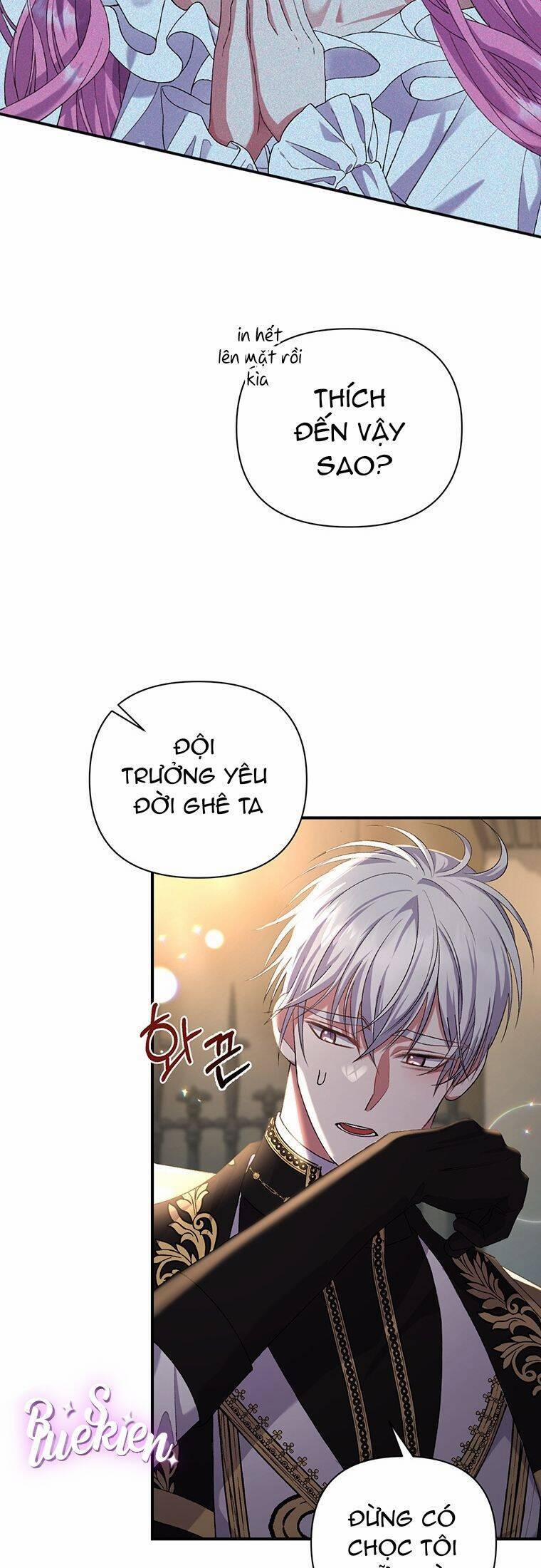 Nam Chính Ám Ảnh Phát Điên 10 trang 16