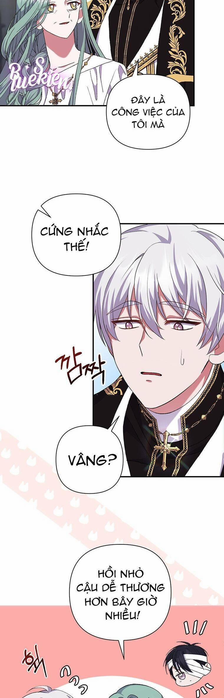 Nam Chính Ám Ảnh Phát Điên 10 trang 8