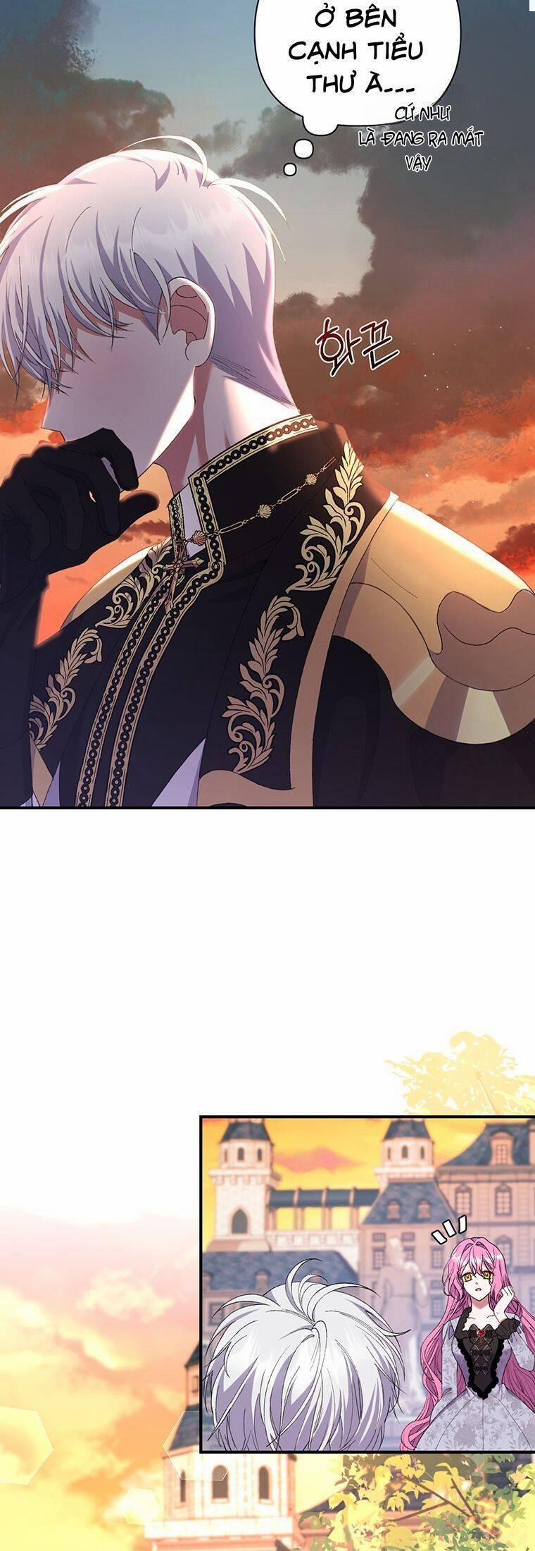 Nam Chính Ám Ảnh Phát Điên 11 trang 2