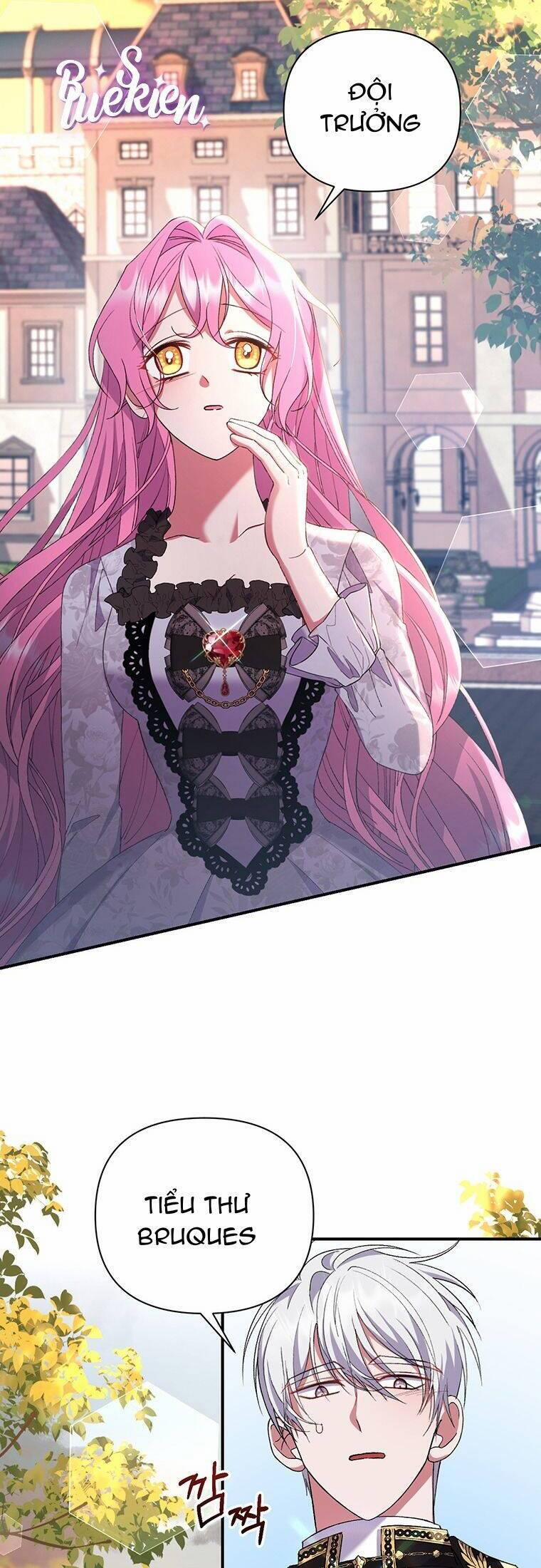 Nam Chính Ám Ảnh Phát Điên 11 trang 3