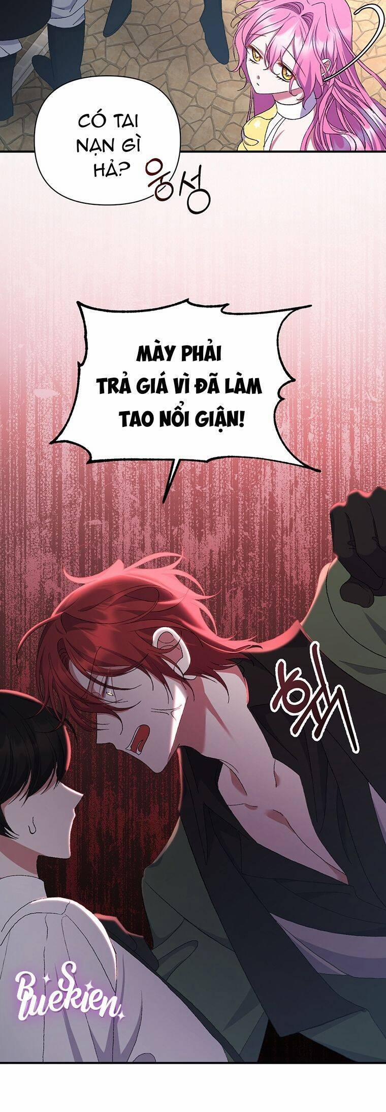 Nam Chính Ám Ảnh Phát Điên 11 trang 32