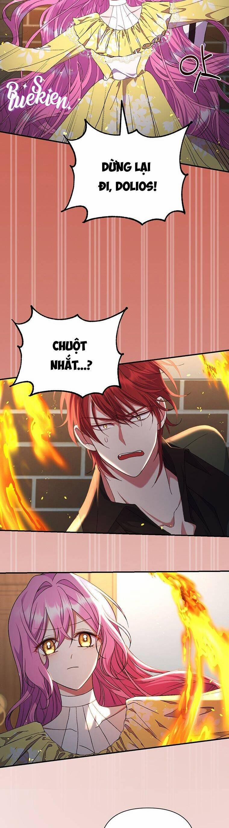 Nam Chính Ám Ảnh Phát Điên 11 trang 35