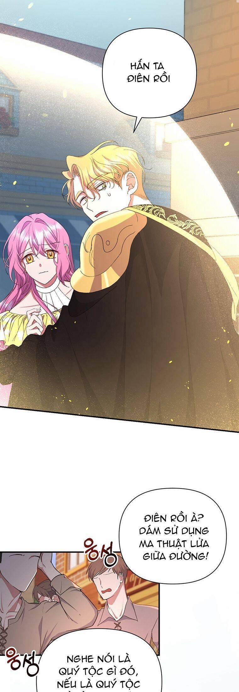 Nam Chính Ám Ảnh Phát Điên 11 trang 38