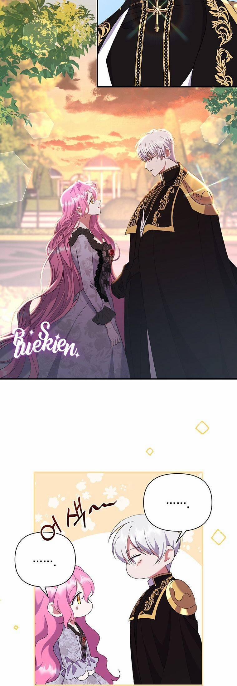 Nam Chính Ám Ảnh Phát Điên 11 trang 4