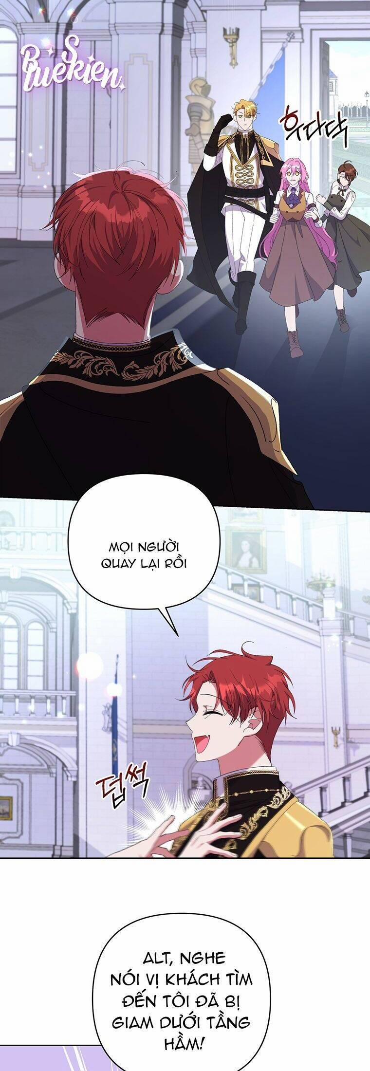 Nam Chính Ám Ảnh Phát Điên 12 trang 23