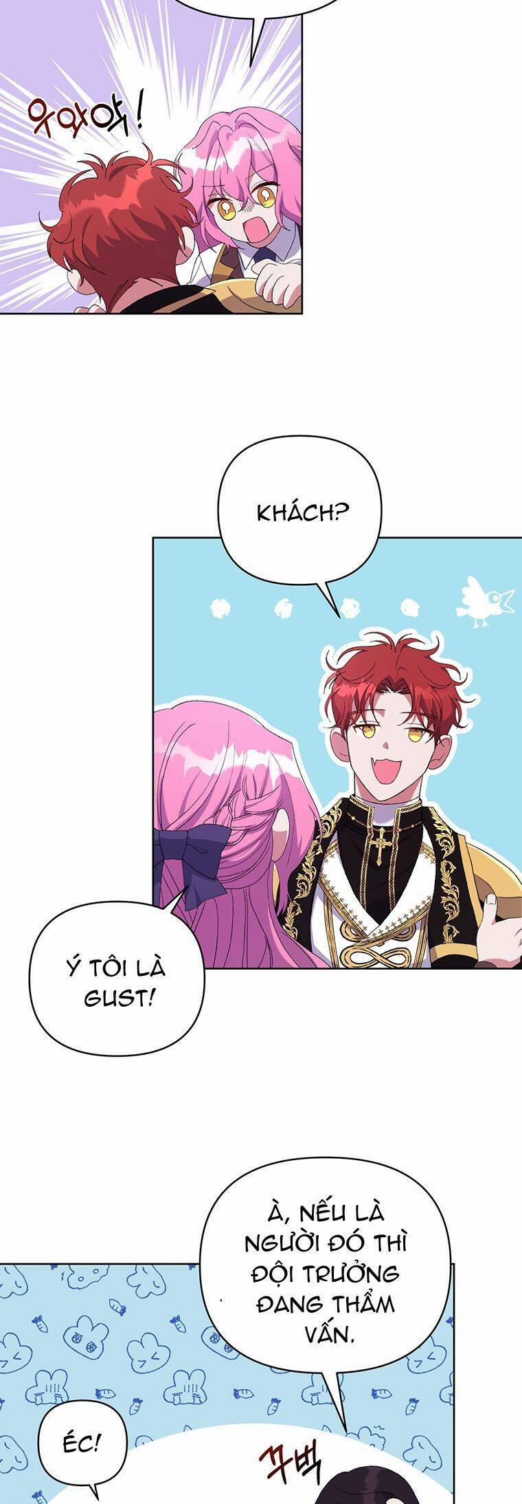 Nam Chính Ám Ảnh Phát Điên 12 trang 24