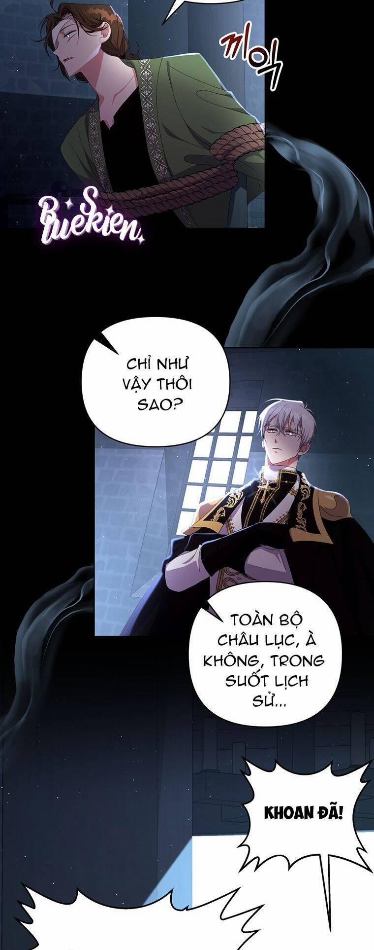 Nam Chính Ám Ảnh Phát Điên 12 trang 31