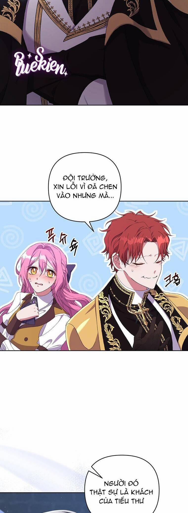 Nam Chính Ám Ảnh Phát Điên 12 trang 33