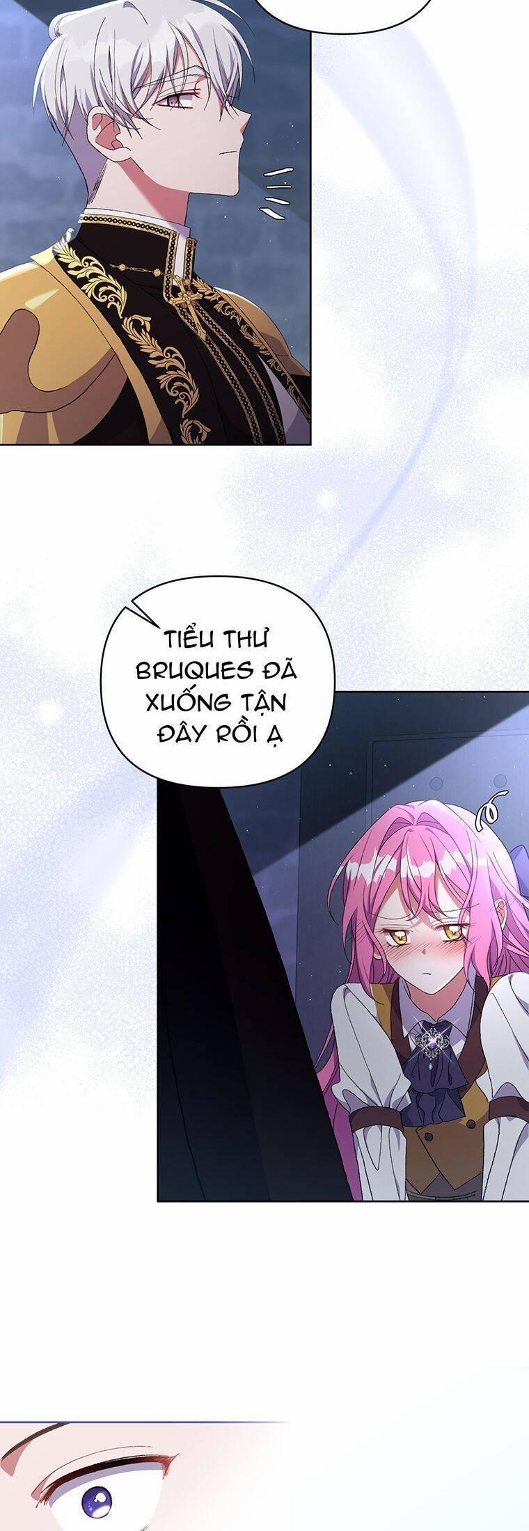 Nam Chính Ám Ảnh Phát Điên 12 trang 34