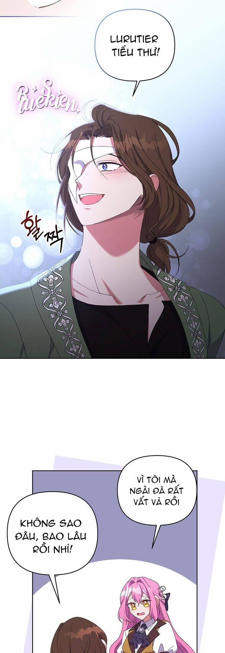 Nam Chính Ám Ảnh Phát Điên 12 trang 35