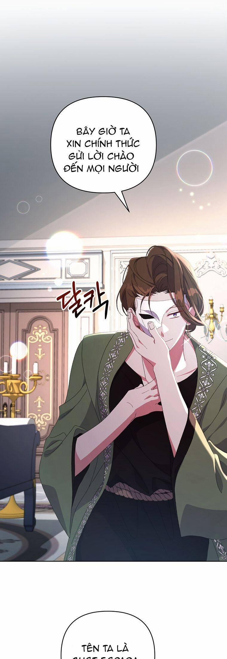 Nam Chính Ám Ảnh Phát Điên 12 trang 38