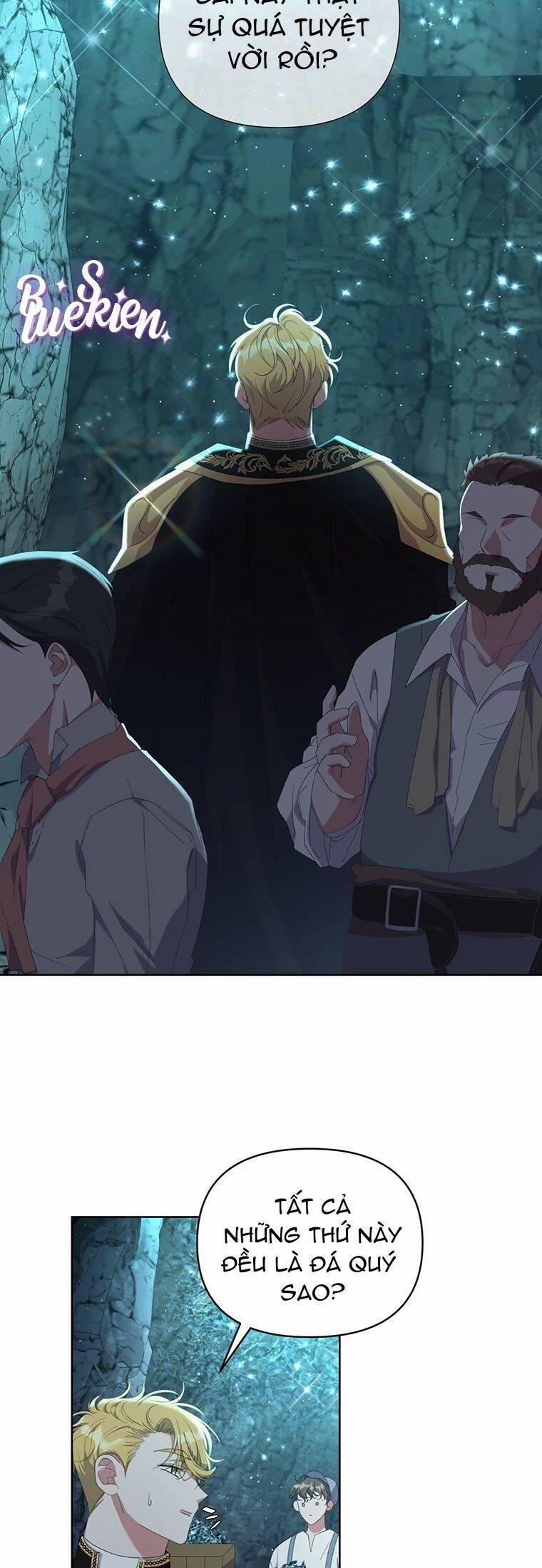 Nam Chính Ám Ảnh Phát Điên 12 trang 5