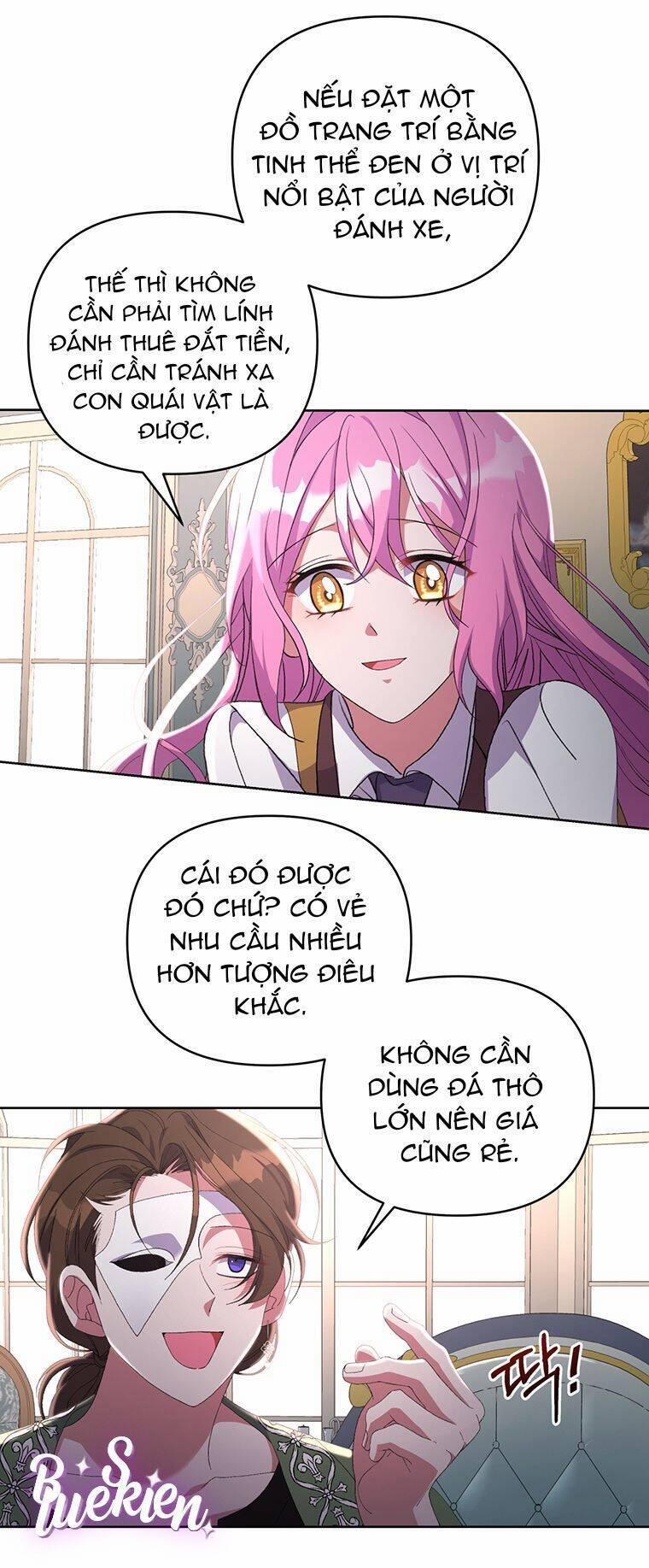 Nam Chính Ám Ảnh Phát Điên 13 trang 17