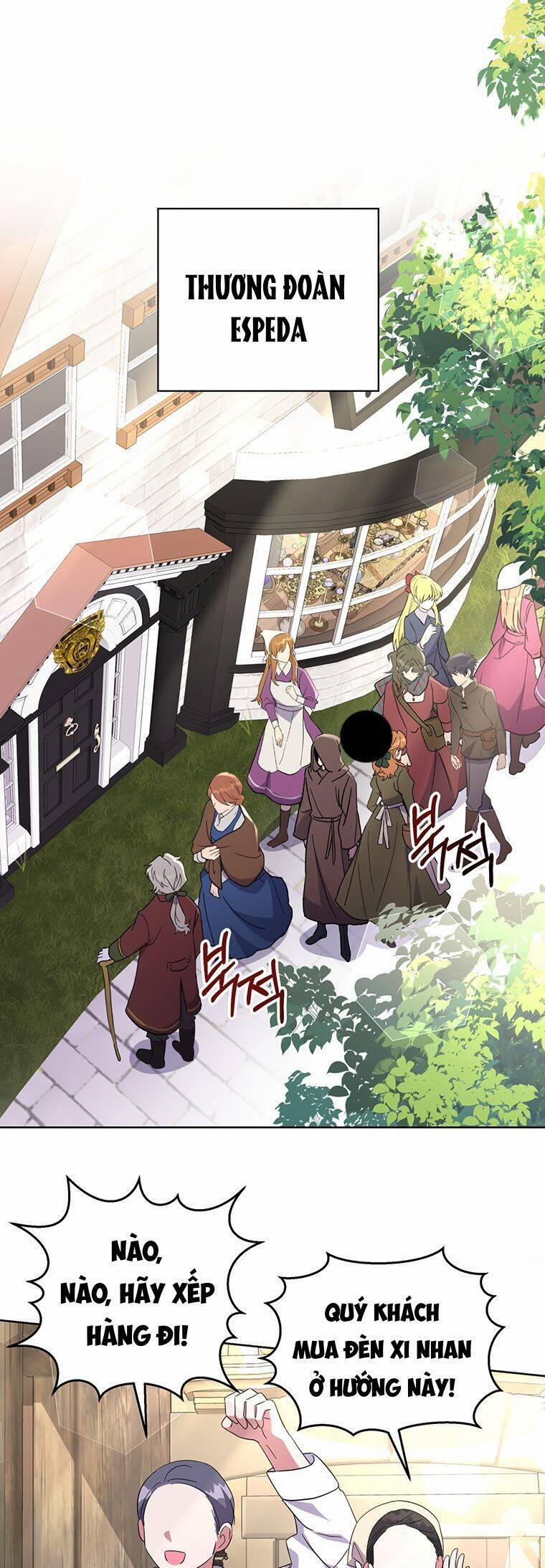 Nam Chính Ám Ảnh Phát Điên 13 trang 21