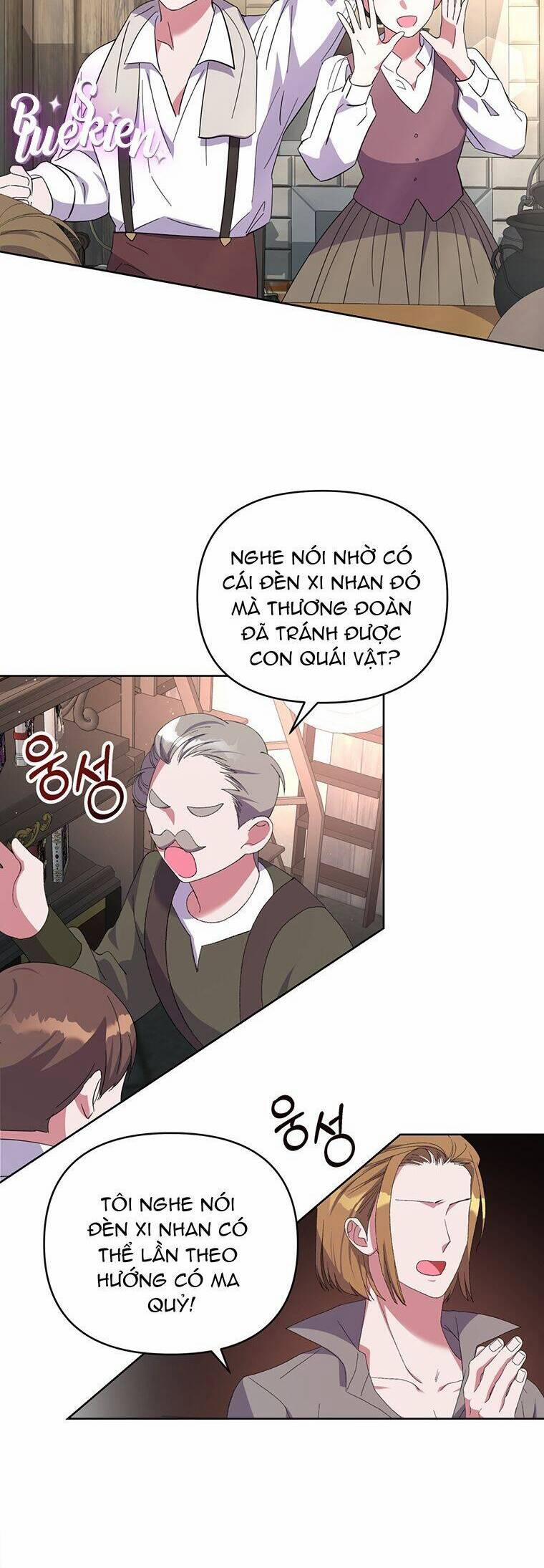 Nam Chính Ám Ảnh Phát Điên 13 trang 22