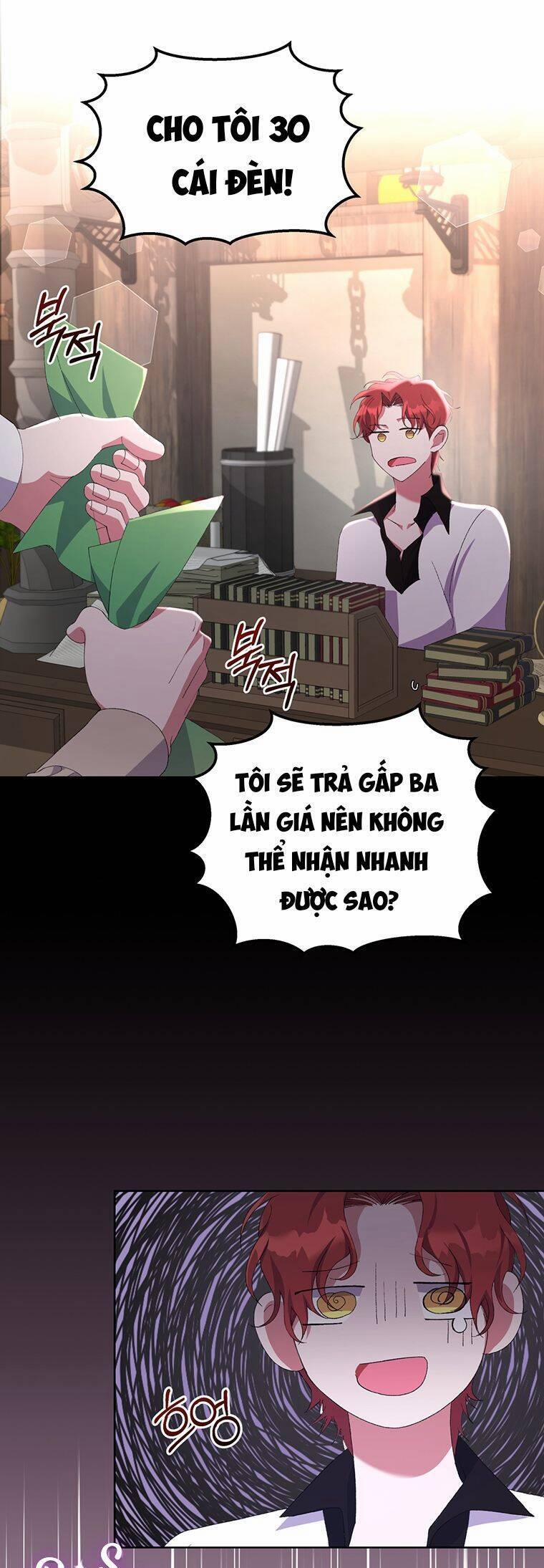 Nam Chính Ám Ảnh Phát Điên 13 trang 23