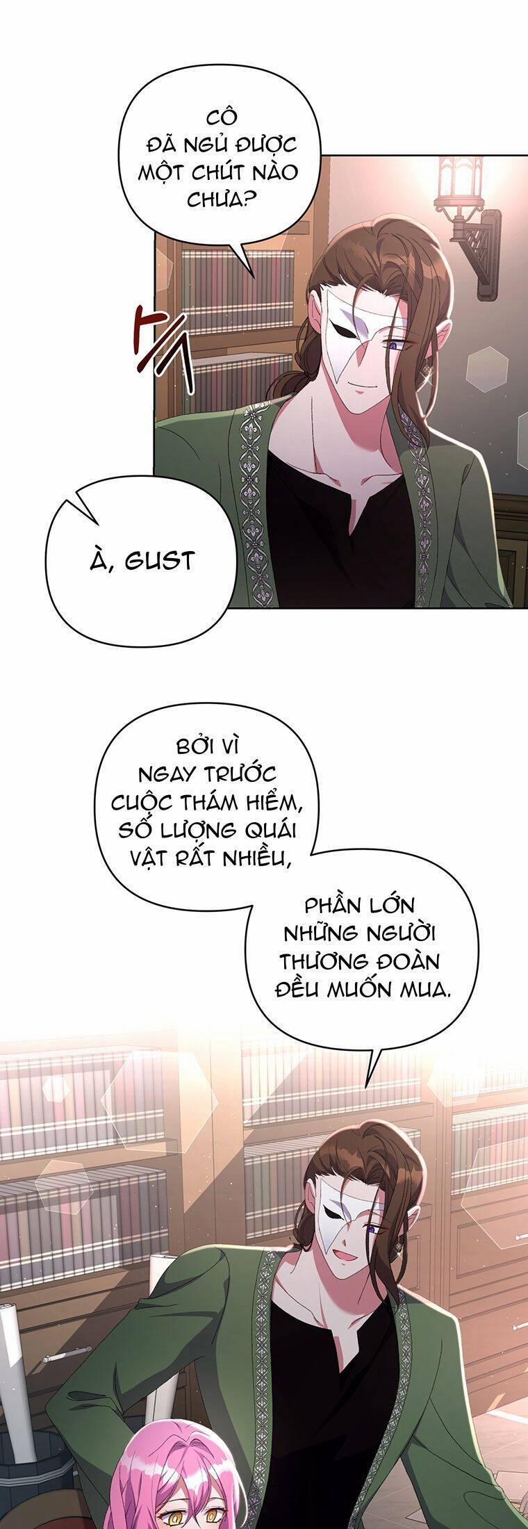 Nam Chính Ám Ảnh Phát Điên 13 trang 25