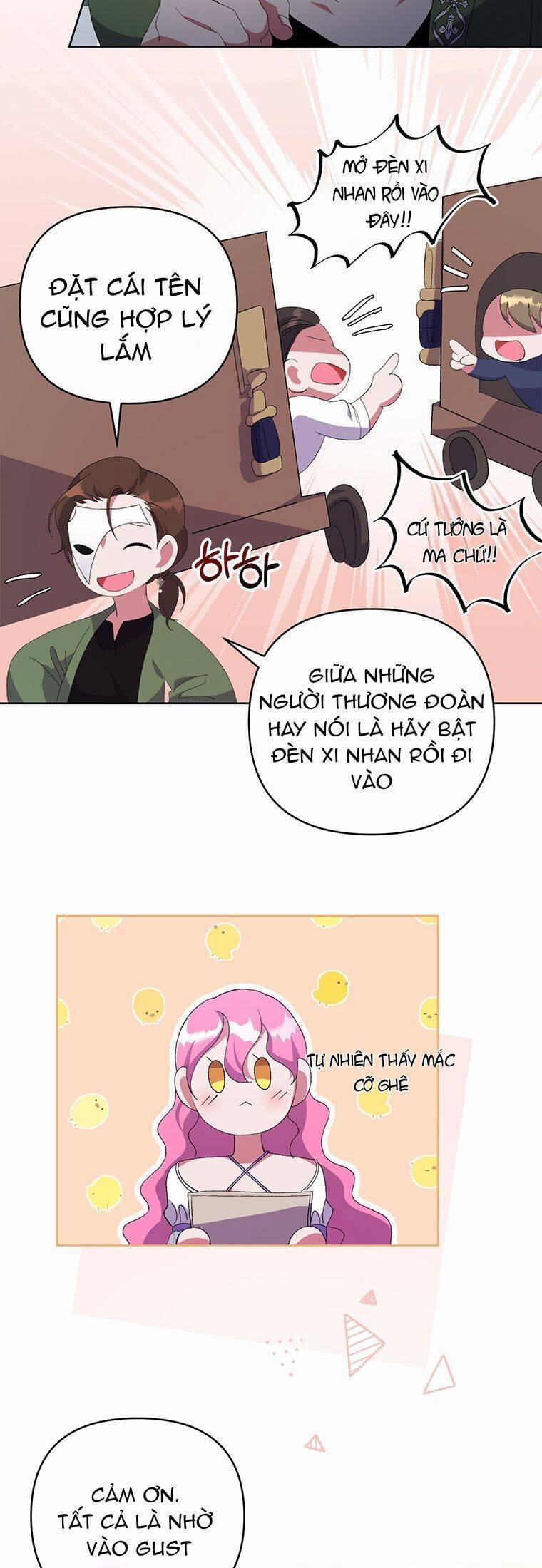 Nam Chính Ám Ảnh Phát Điên 13 trang 27