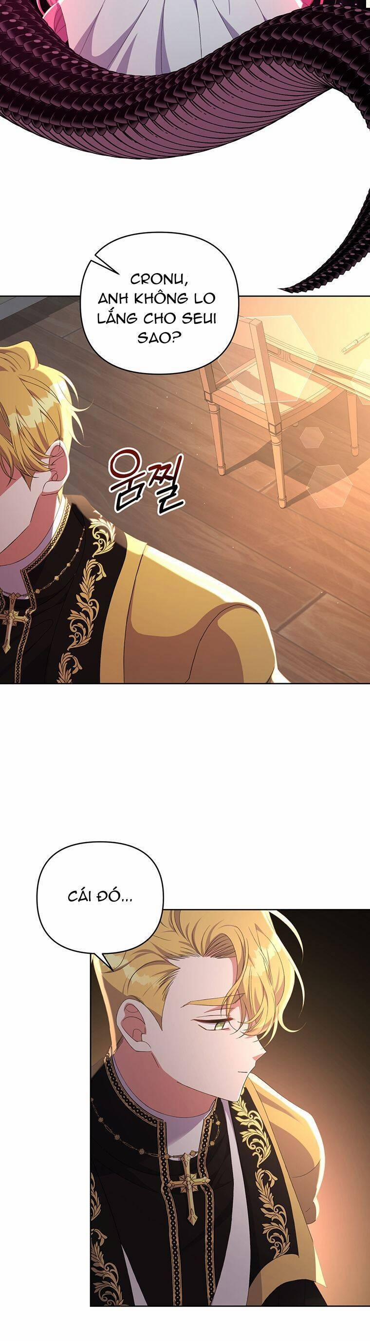 Nam Chính Ám Ảnh Phát Điên 14 trang 14