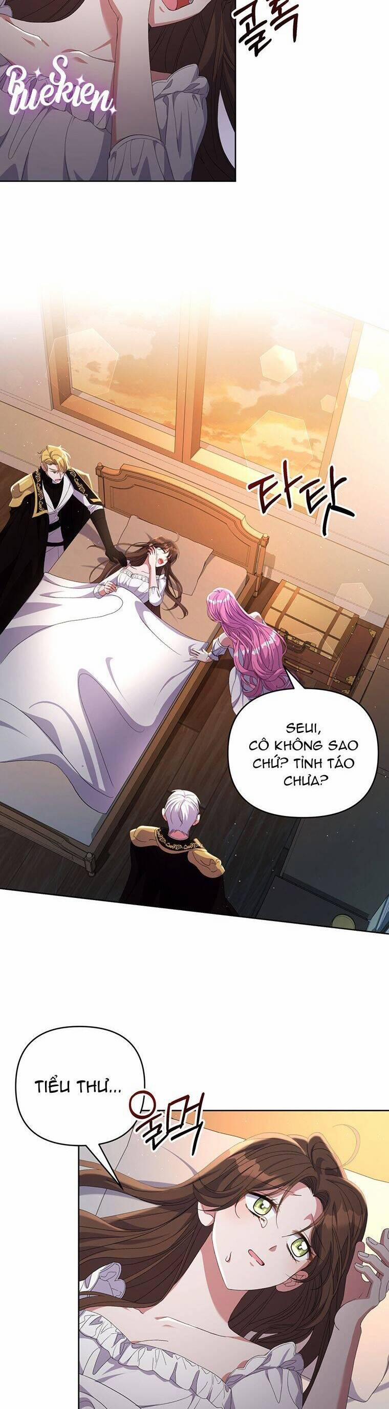 Nam Chính Ám Ảnh Phát Điên 14 trang 28