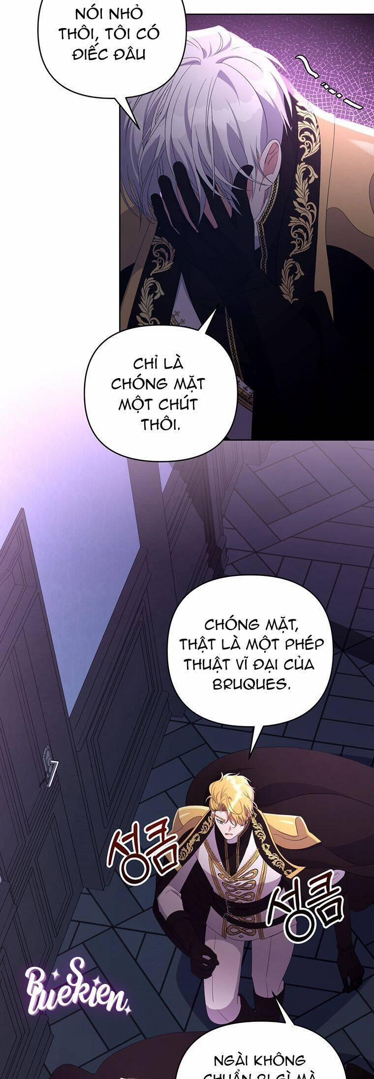 Nam Chính Ám Ảnh Phát Điên 14 trang 37