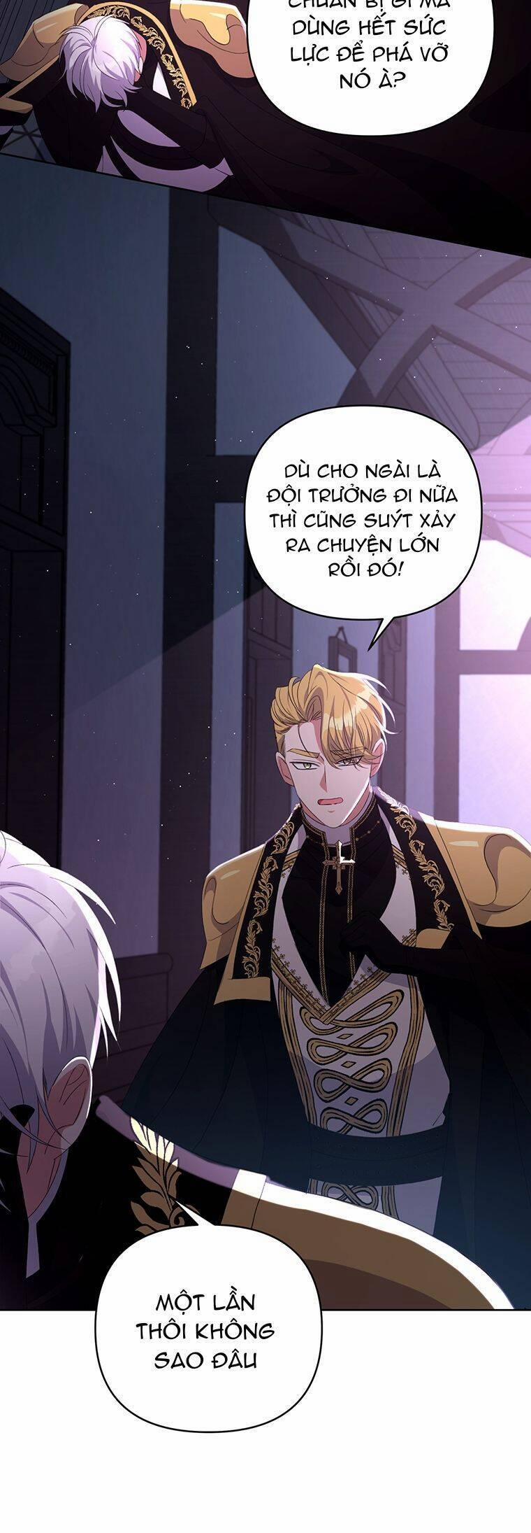 Nam Chính Ám Ảnh Phát Điên 14 trang 38