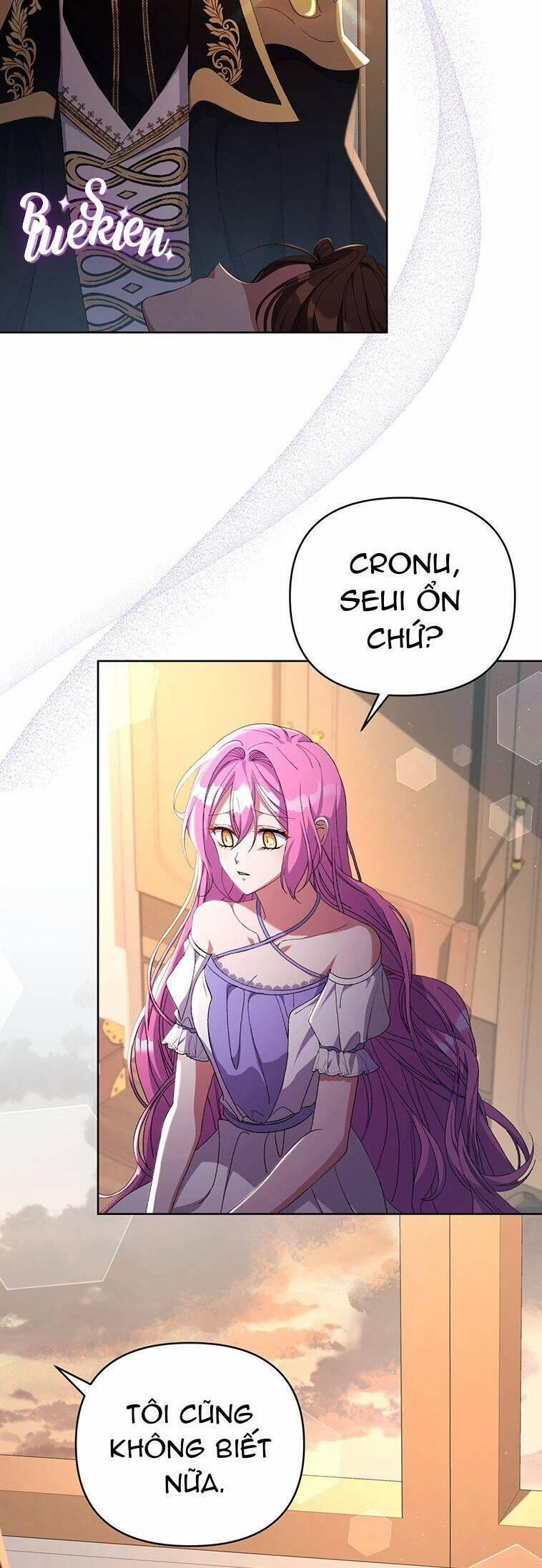 Nam Chính Ám Ảnh Phát Điên 14 trang 4