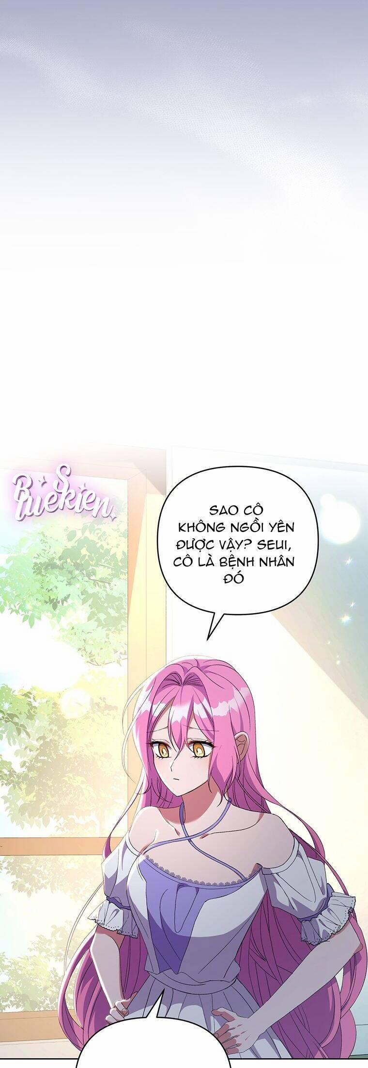 Nam Chính Ám Ảnh Phát Điên 15 trang 11